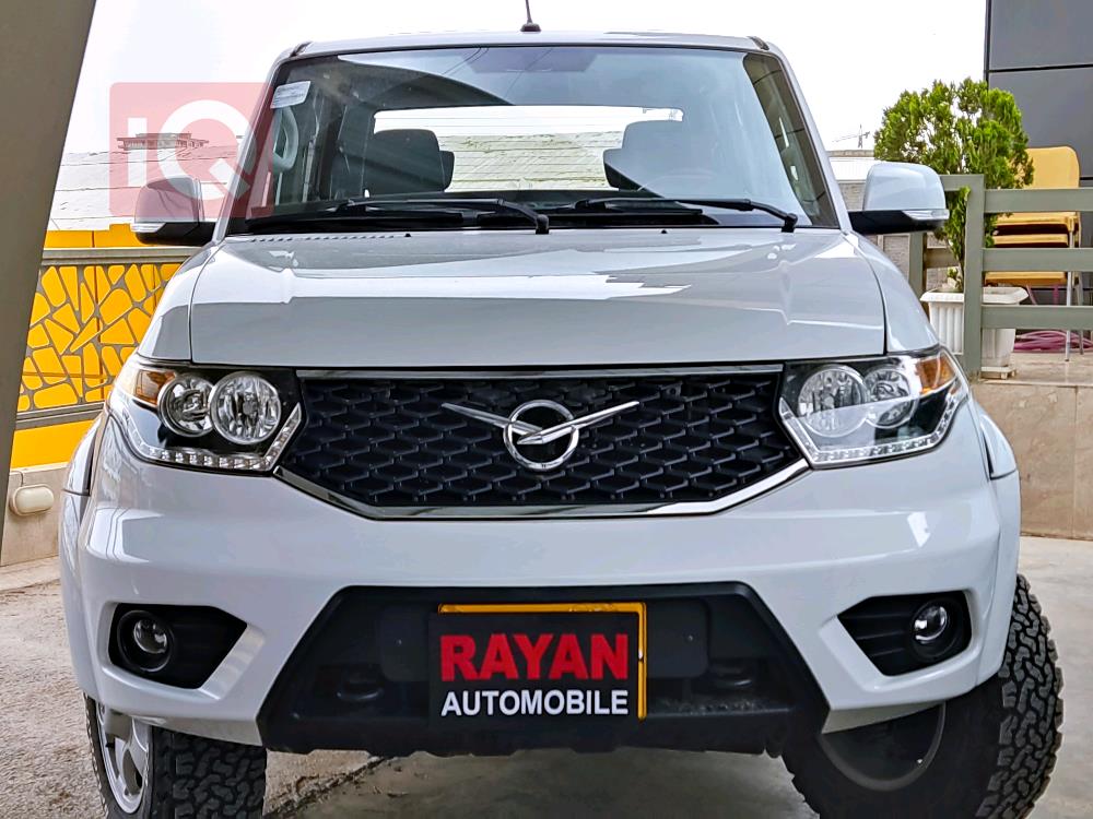 UAZ Pickup